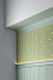 Декоративная реечная панель из полиуретана Orac Decor W212 Valley Loop 2600*250*12 мм фото № 3