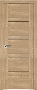 Межкомнатная дверь царговая экошпон ProfilDoors серия XN Модерн 2.80XN, Каштан натуральный Мателюкс матовый