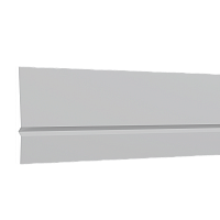 Плинтус напольный из композитного полистирола Европласт New Art Deco 6.53.806