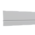 Плинтус напольный из композитного полистирола Европласт New Art Deco 6.53.806 фото № 1