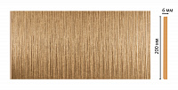 Декоративная панель из полистирола Декомастер Перламутр G20-17 2400х200х6