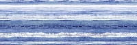 Керамическая вставка для плитки Cersanit Santorini Голубой настенная 250х750
