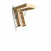 Чердачная лестница Docke Lux 700х1200х3000 мм фото № 2