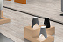Ламинат Egger PRO Laminate Flooring Classic EPL085 Дуб деревенский белый, 8мм/32кл/4v, РФ фото № 2