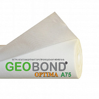 Пленка гидроизоляционная ветрозащитная Geobond Optima A75 30м2