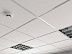 Кассетный потолок Албес AP 600 A6 Белый матовый эконом 600*600 мм фото № 2