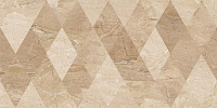 Керамический декор Golden Tile Marmo Milano Rhombus 300х600 2 сорт