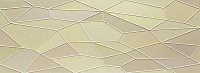 Керамический декор Arte Origami Green 328х898