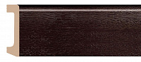 Плинтус напольный из полистирола Декомастер D235-433 (80*17*2400мм)