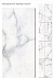Панель ПВХ (пластиковая) с фотопечатью Кронапласт Unique Натуральный мрамор белый 2700*250*8 фото № 2