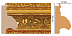 Декоративный багет для стен Декомастер Ренессанс 947-954 фото № 2