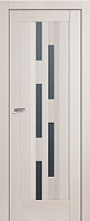 Межкомнатная дверь царговая ProfilDoors серия X Модерн 30X, Эшвайт мелинга Мателюкс графит