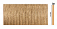 Декоративная панель из полистирола Декомастер Перламутр G10-17 2400х100х6