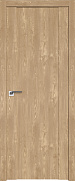 Межкомнатная дверь царговая экошпон ProfilDoors серия XN Модерн 20XN, Каштан натуральный