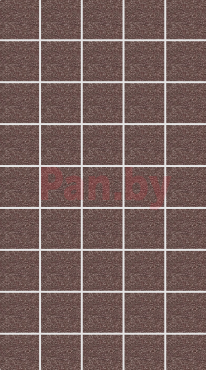Гибкая фасадная панель АМК Мозаика однотонный 404 фото № 1