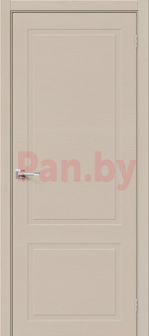 Межкомнатная дверь шпон натуральный el Porta Wood NeoClassic Вуд НеоКлассик-12.Н Latte фото № 1