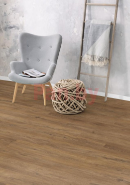 Ламинат Egger Home Laminate Flooring Classic EHL159 Дуб Честер коричневый, 12мм/33кл/4v, РФ фото № 3