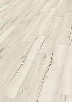 Ламинат Egger Home Laminate Flooring Classic EHL105 Дуб Крестон белый, 10мм/33кл/4v, РФ