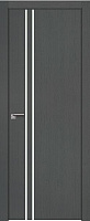 Межкомнатная дверь экошпон ProfilDoors серия ZN Модерн 35ZN, Грувд Мателюкс матовый (кромка ABS) Распродажа