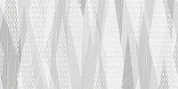 Керамический декор Belani Эклипс светло-серый 1 250х500
