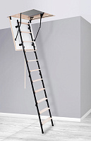 Чердачная лестница Oman Termo Mini 600х900х2650 мм