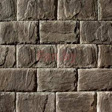 Декоративный искусственный камень Декоративные элементы Палаццо Питти 05-571 Темно-серый