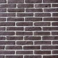 Декоративный искусственный камень Декоративные элементы Бабельсберг 04-680 Серо-коричневый