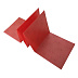 Подложка под виниловый пол из экструдированного пенополистирола Solid UHD Antislip под LVT, гармошка, 1.5 мм, красный фото № 1