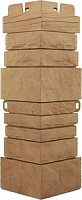 Угол наружный для фасадных панелей Альта-Профиль Скалистый камень Памир