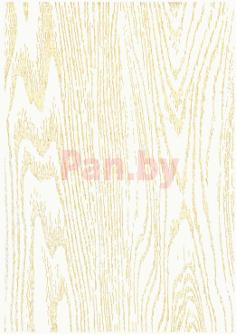 Панель ПВХ (пластиковая) ламинированная Мастер Декор Сосна золотая 2700х250х8 - РАСПРОДАЖА фото № 1
