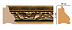 Декоративный багет для стен Декомастер Ренессанс J11-1223 фото № 2