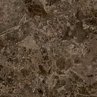 Керамогранит (грес) под мрамор Гранитея Киреты G244 Коричневый 600x600 полированный