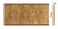 Декоративная панель из полистирола Декомастер Классика C20-4 2400х200х7