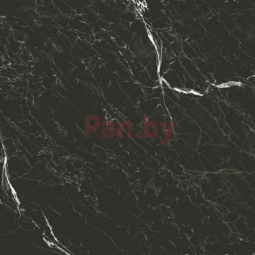 Керамогранит (грес) под мрамор Grasaro Classic Marble Черный G-272/G 400х400 фото № 2
