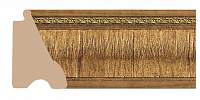 Плинтус напольный из полистирола уплотненного Декомастер Классика 175-4 (60*42*2900мм)
