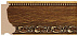 Декоративный багет для стен Декомастер Ренессанс 516-1069 фото № 1