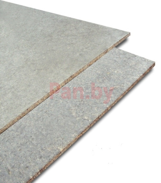 Цементно-стружечная плита (ЦСП-1) BZS 1200*600*8 мм фото № 1