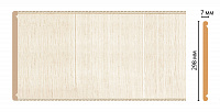 Декоративная панель из полистирола Декомастер Прованс C30-6 2400х298х7