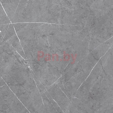 Керамогранит (грес) под мрамор Cersanit Oriental Серый 420х420 фото № 1