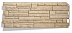 Фасадная панель (цокольный сайдинг) Альта-Профиль Скалистый камень Анды фото № 1