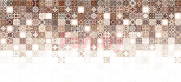 Керамическая плитка (кафель) для стен глазурованная Cersanit Hammam beige рельеф 200х440 фото № 1