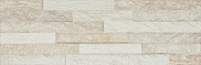 Клинкерная плитка для фасада Cerrad Kallio Cream 450x150x9