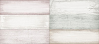 Керамическая плитка (кафель) для стен глазурованная Cersanit Provans Многоцветный рельеф 200х440