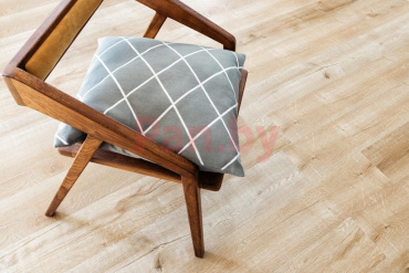 Кварцвиниловая плитка (ламинат) SPC для пола Alpine Floor Real Wood Дуб классический Синхронное тиснение ECO 2-5 фото № 8