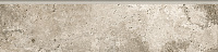 Плинтус из керамогранита Grasaro Tivoli Серый G-242/S 76х400