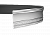 Плинтус потолочный из пенополиуретана Европласт 1.50.256 гибкий фото № 1