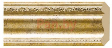 Плинтус потолочный из дюрополимера Decor-Dizayn Дыхание востока 1 Карниз 146-933 фото № 1