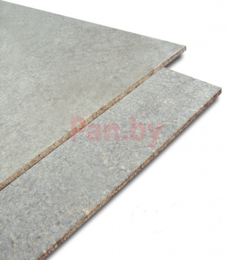 Цементно-стружечная плита (ЦСП-1) BZS 3200х1200х18мм фото № 1