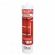 Клей полиуретановый Orac Decor DecoFix Extra FX200, 310мл