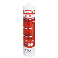 Клей полиуретановый Orac Decor DecoFix Extra FX200, 310мл